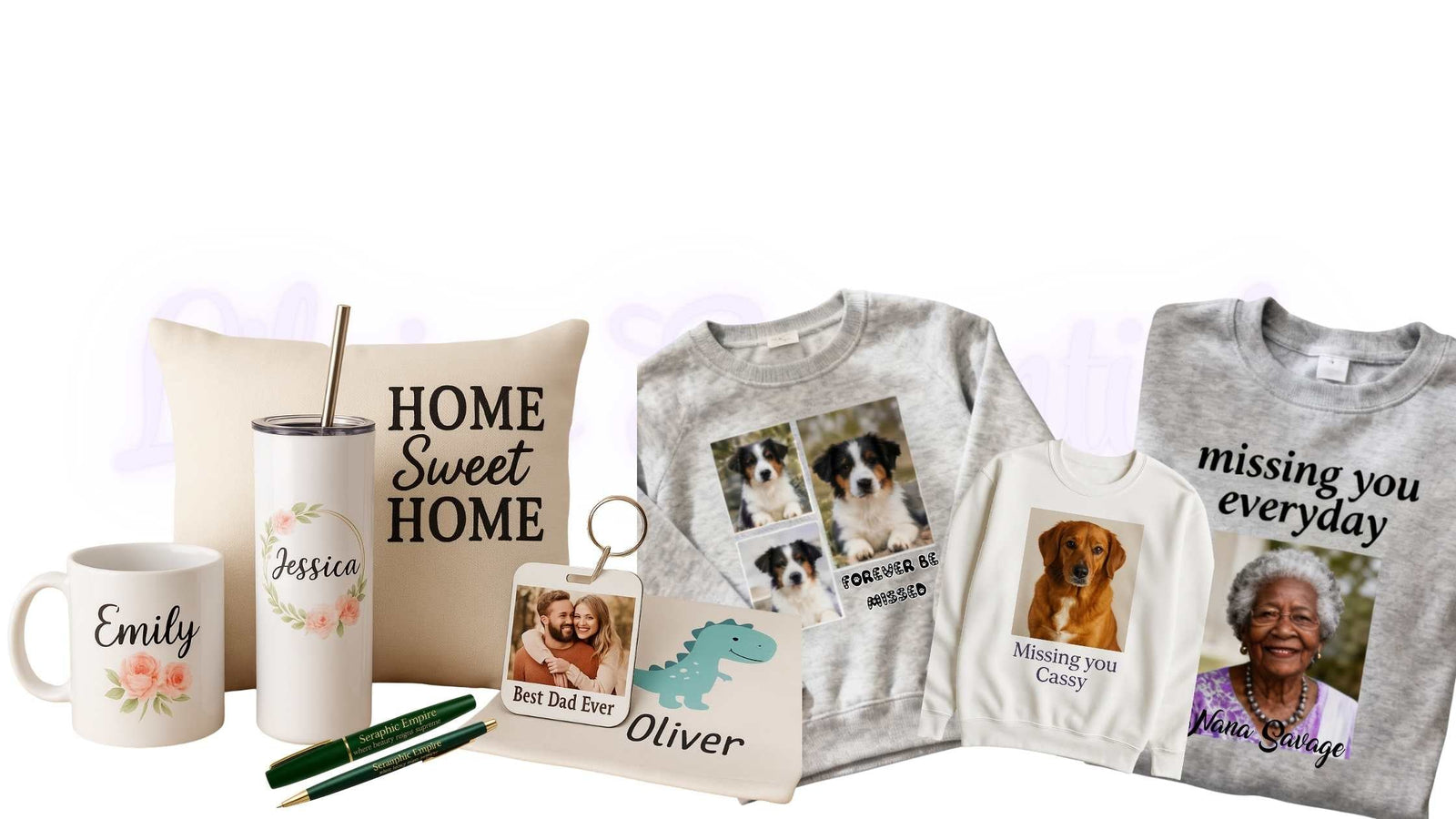 Why Personalised Gifts Are the Best: A Little Thought Goes a Long Way