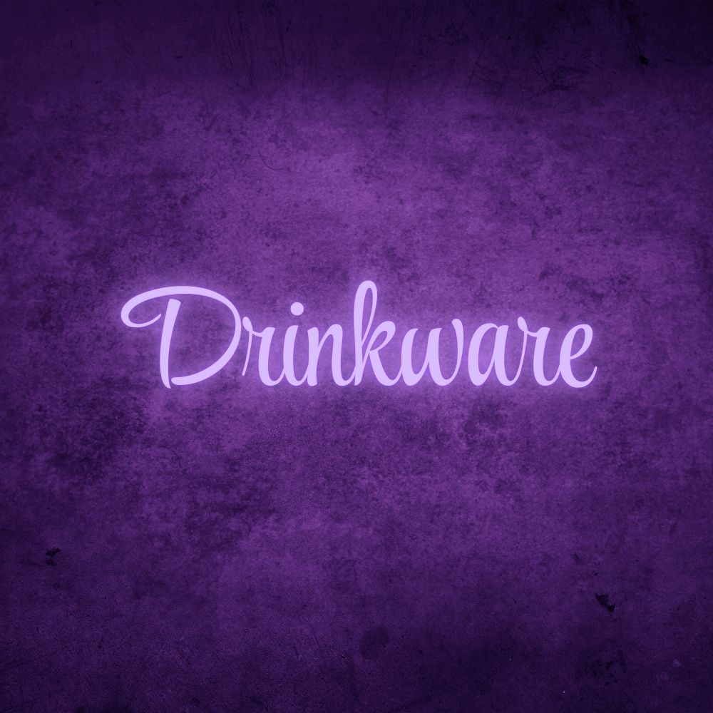 Personalised Drinkware