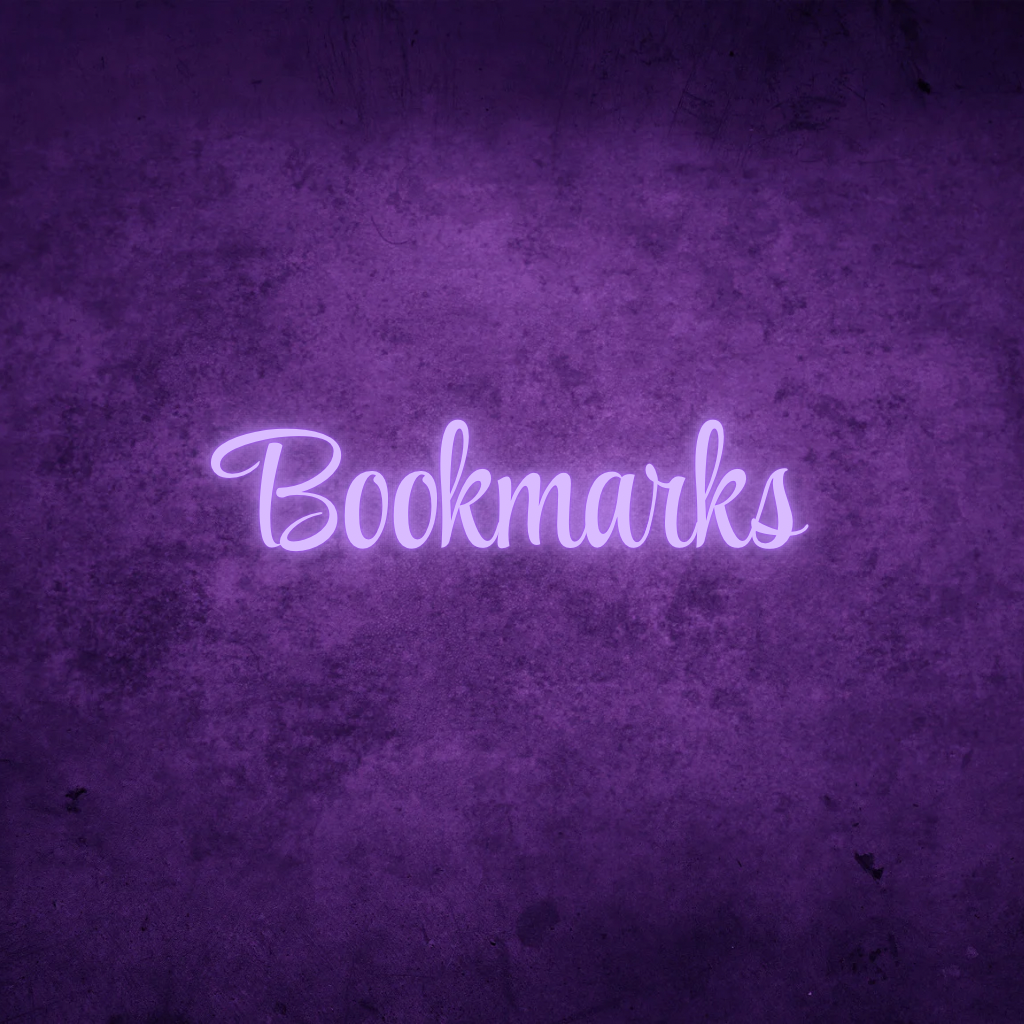 Bookmarks