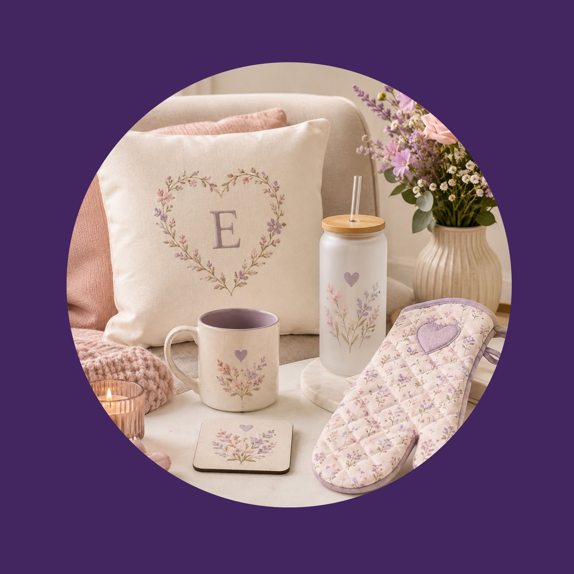 Personalised Home Essentials