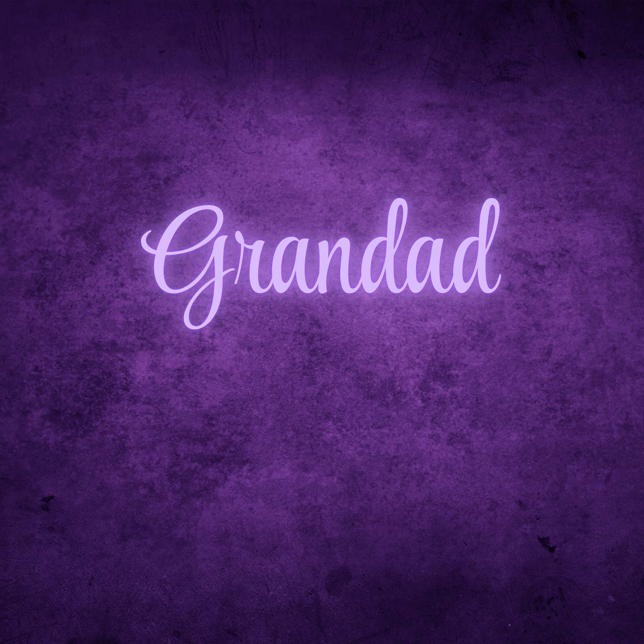 Personalised Gifts for Grandad