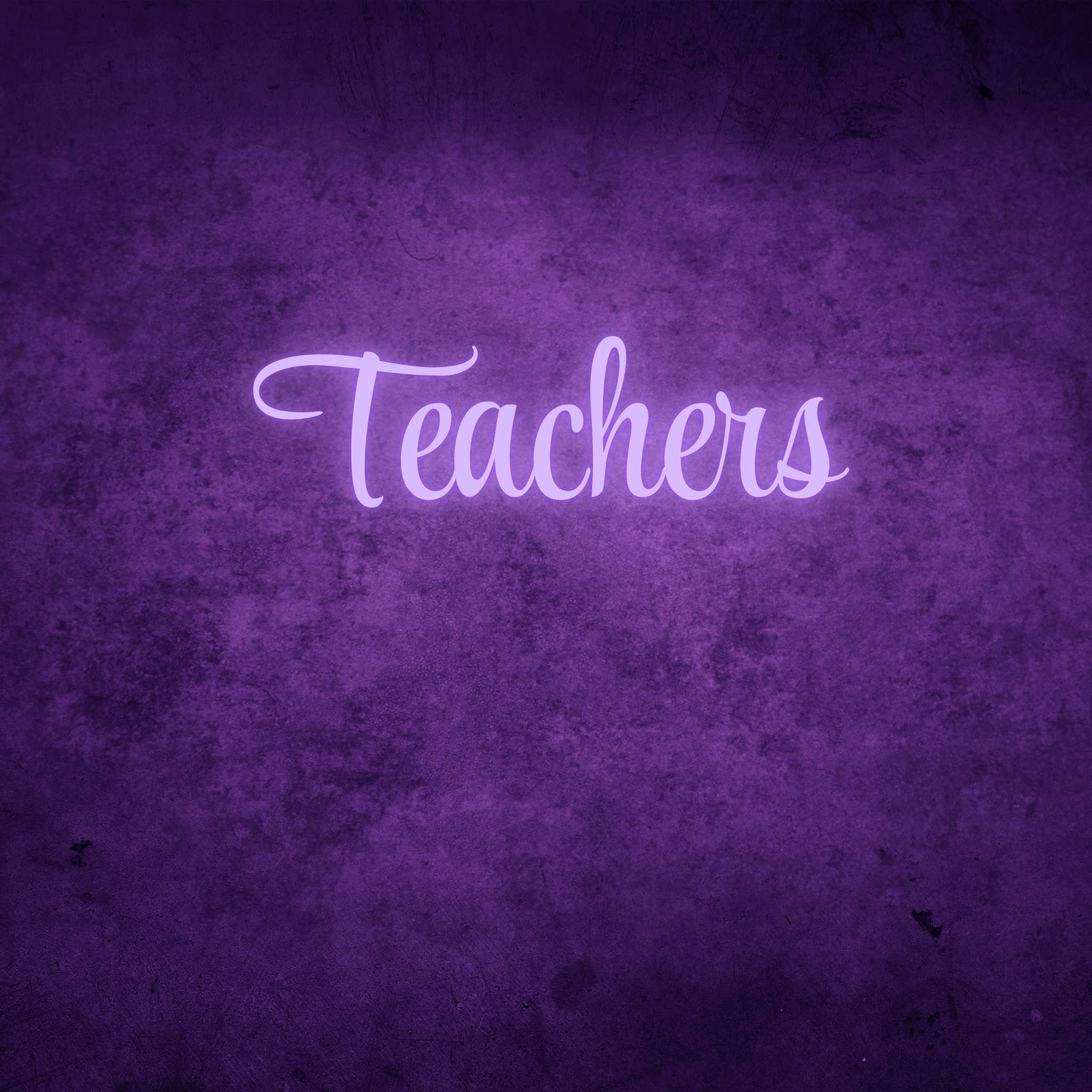 Personalised Teacher Gifts