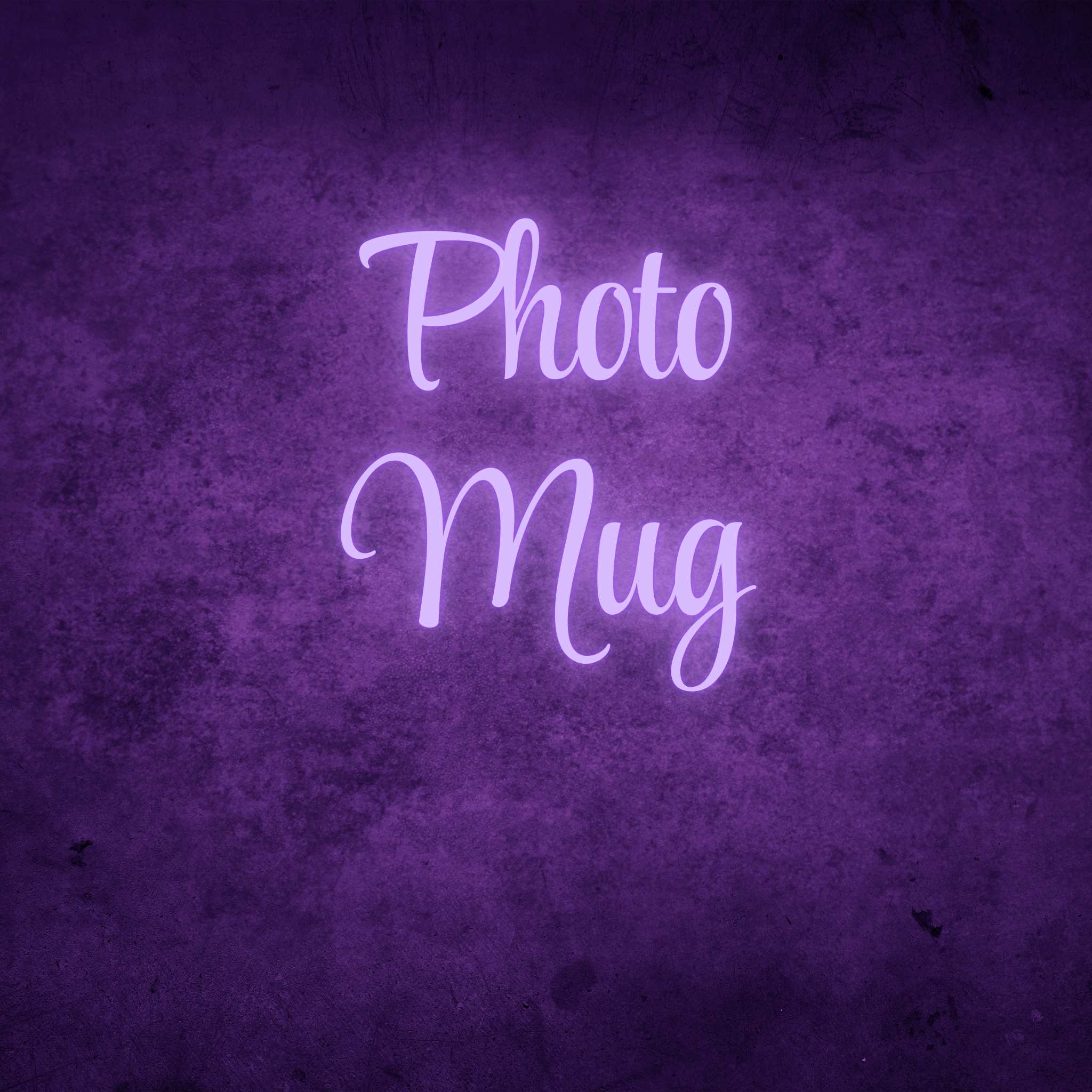 personalised multi photo mug