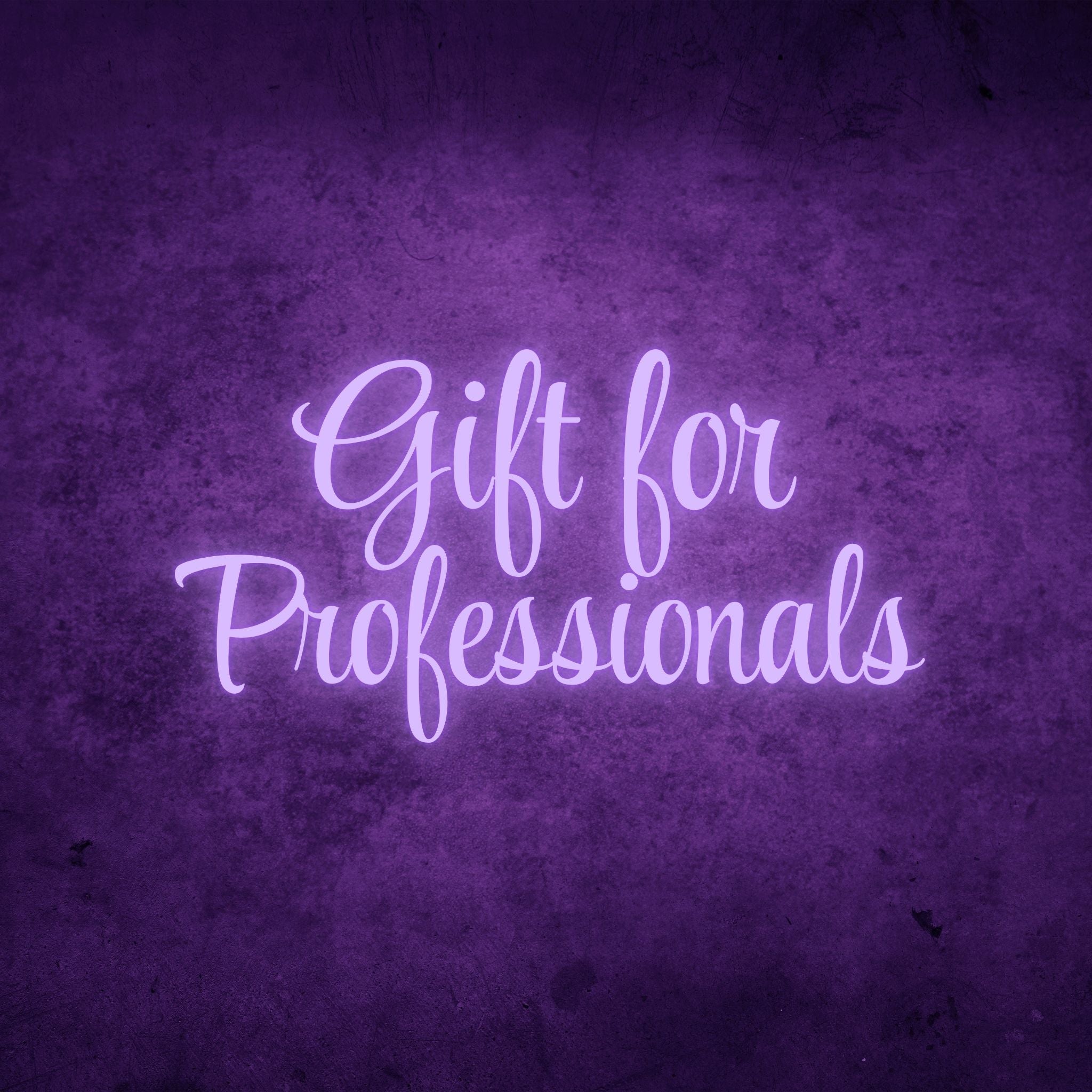 Lilpins Essentials Gifts for Professionals