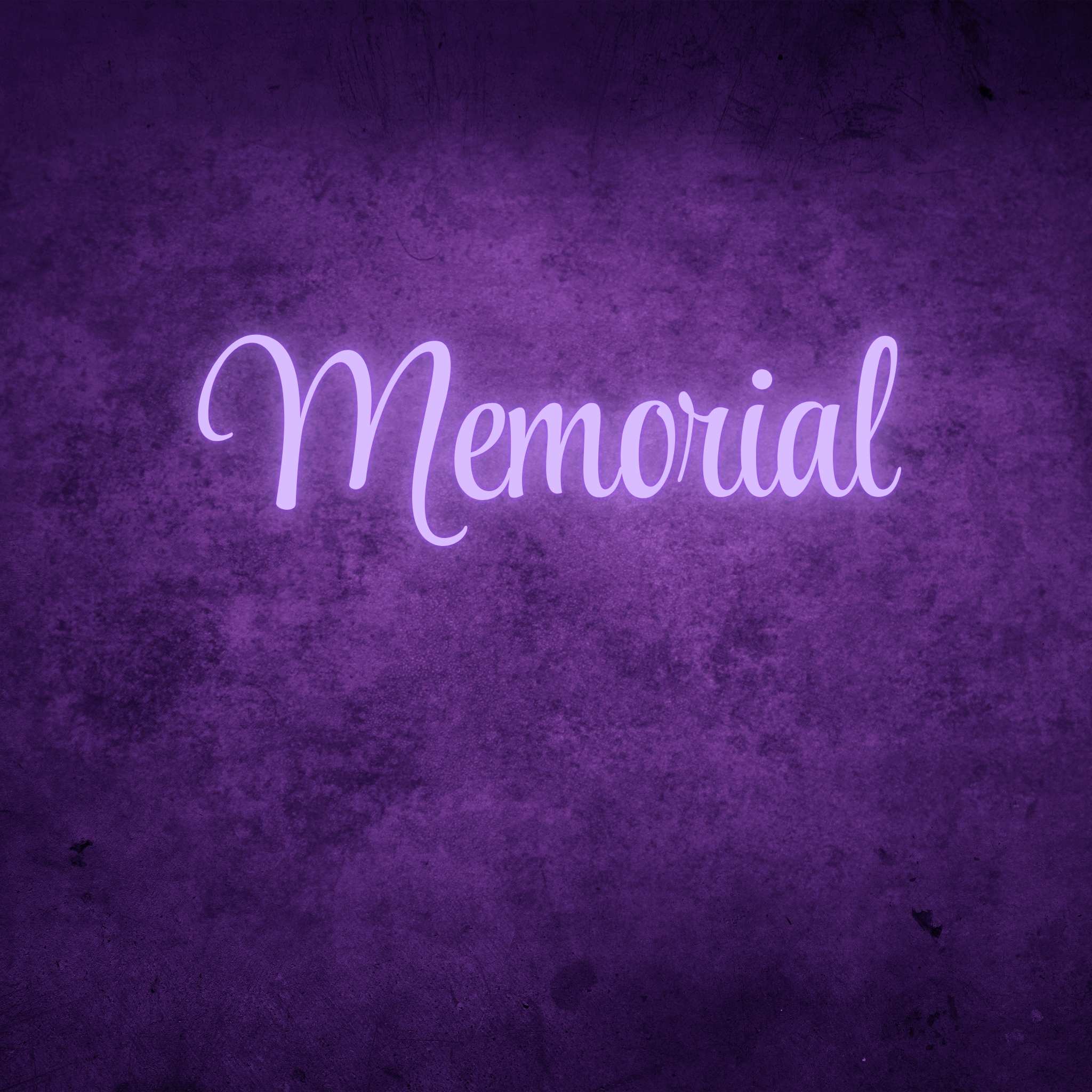 personalised memorial gift