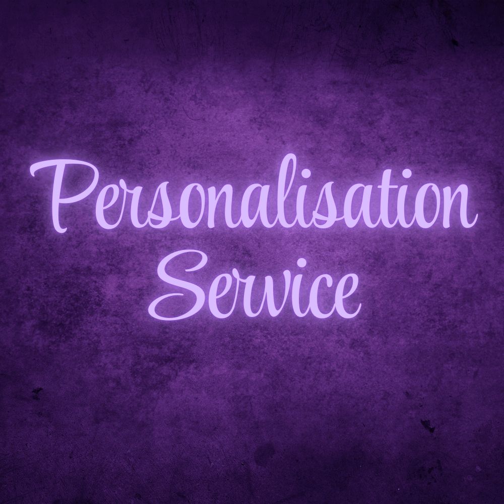 Send-in-service for custom design