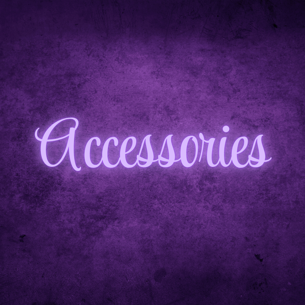 Lilpins Essentials custom accessories
