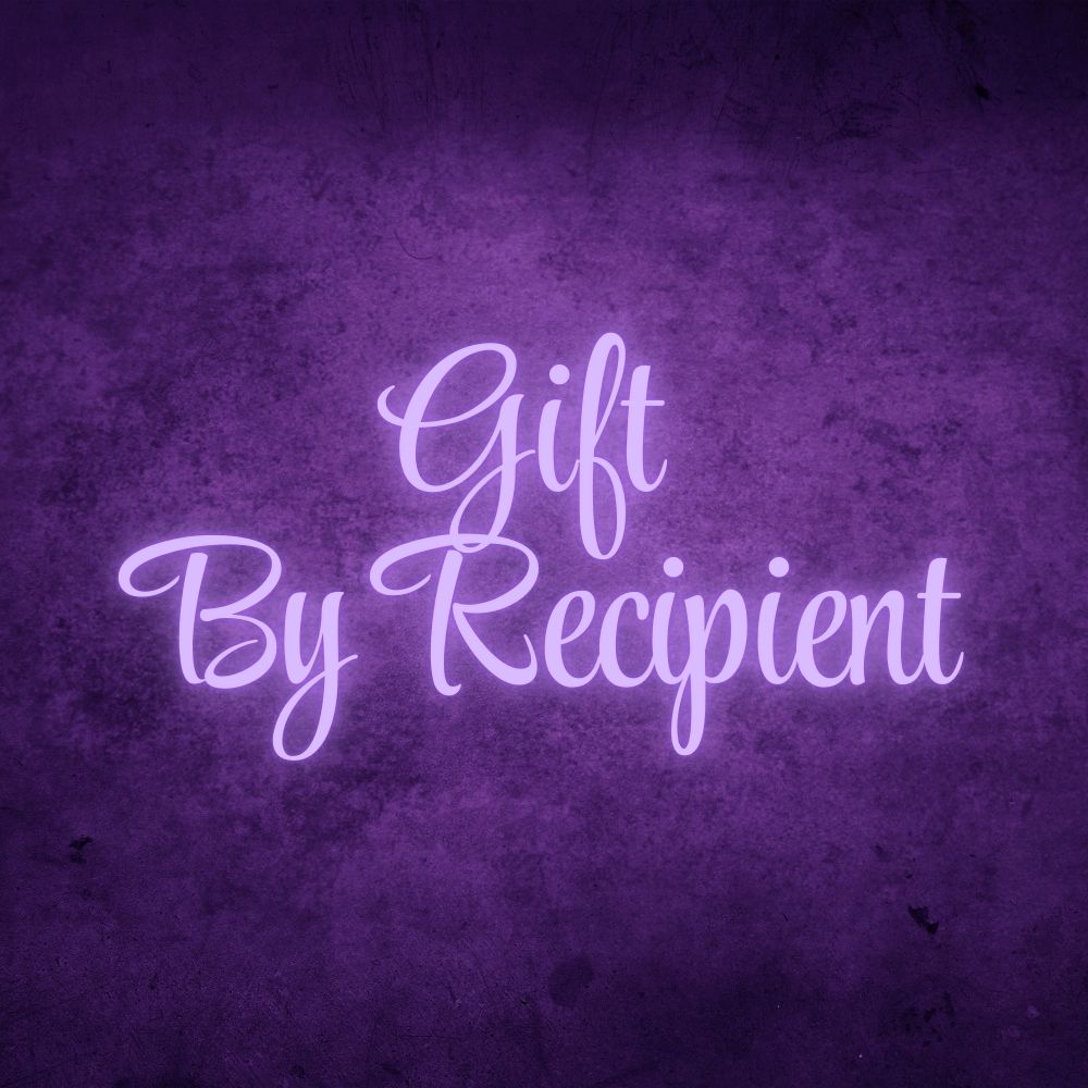 Gift By Recipient