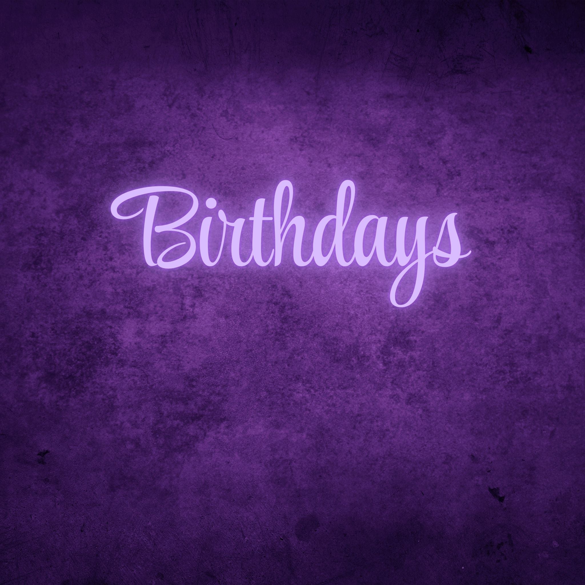 Personalised birthday gift ideas for all ages, name and photo prints