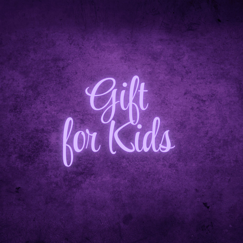 Lilpins Essentials custom gift for kids