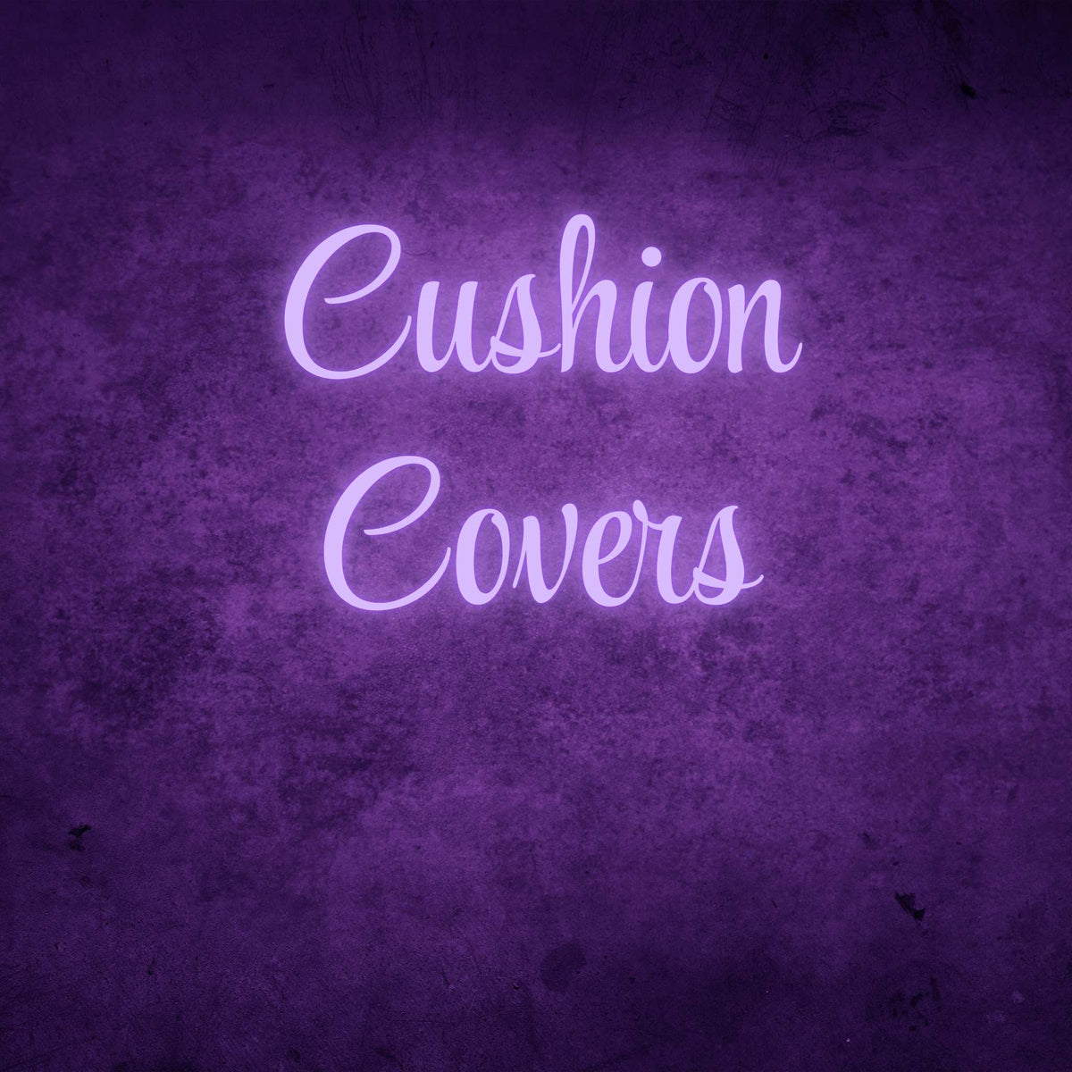 Personalised Cushion Covers