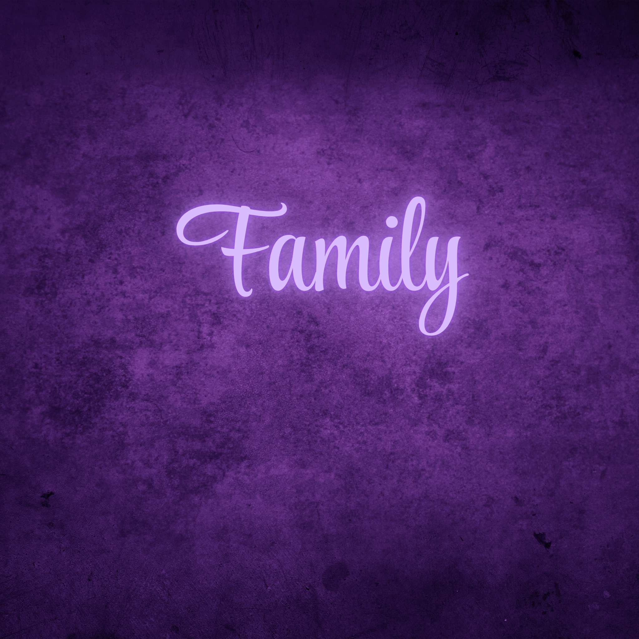 Personalised Gift for Family