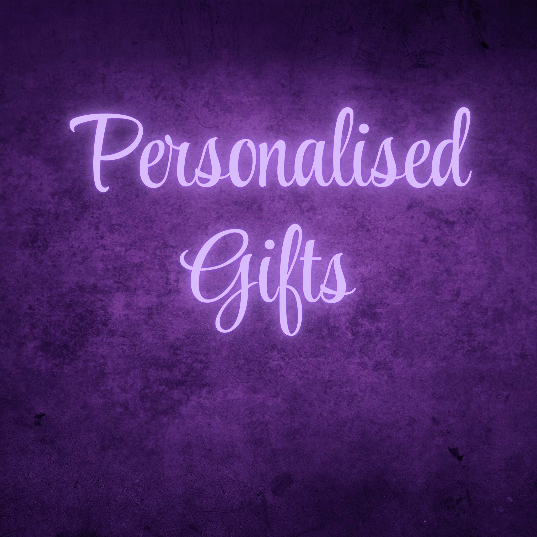 Personalised Gifts