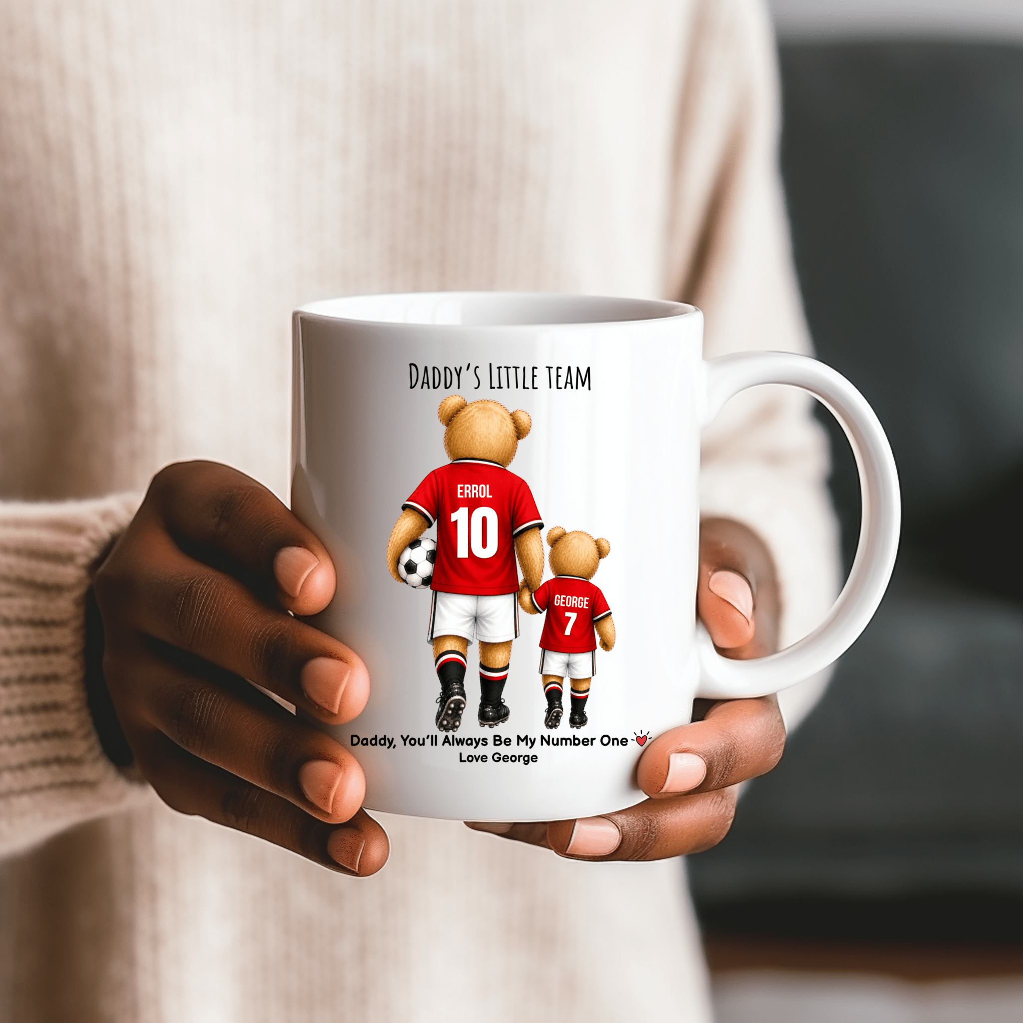 Personalised Mugs - Lilpins Essentials