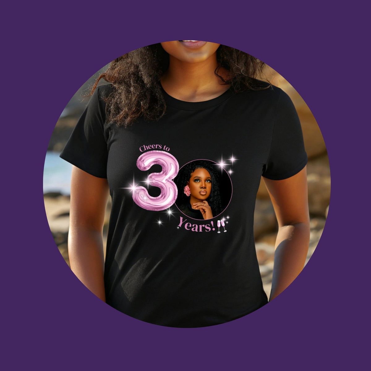 Personalised T-shirts collection