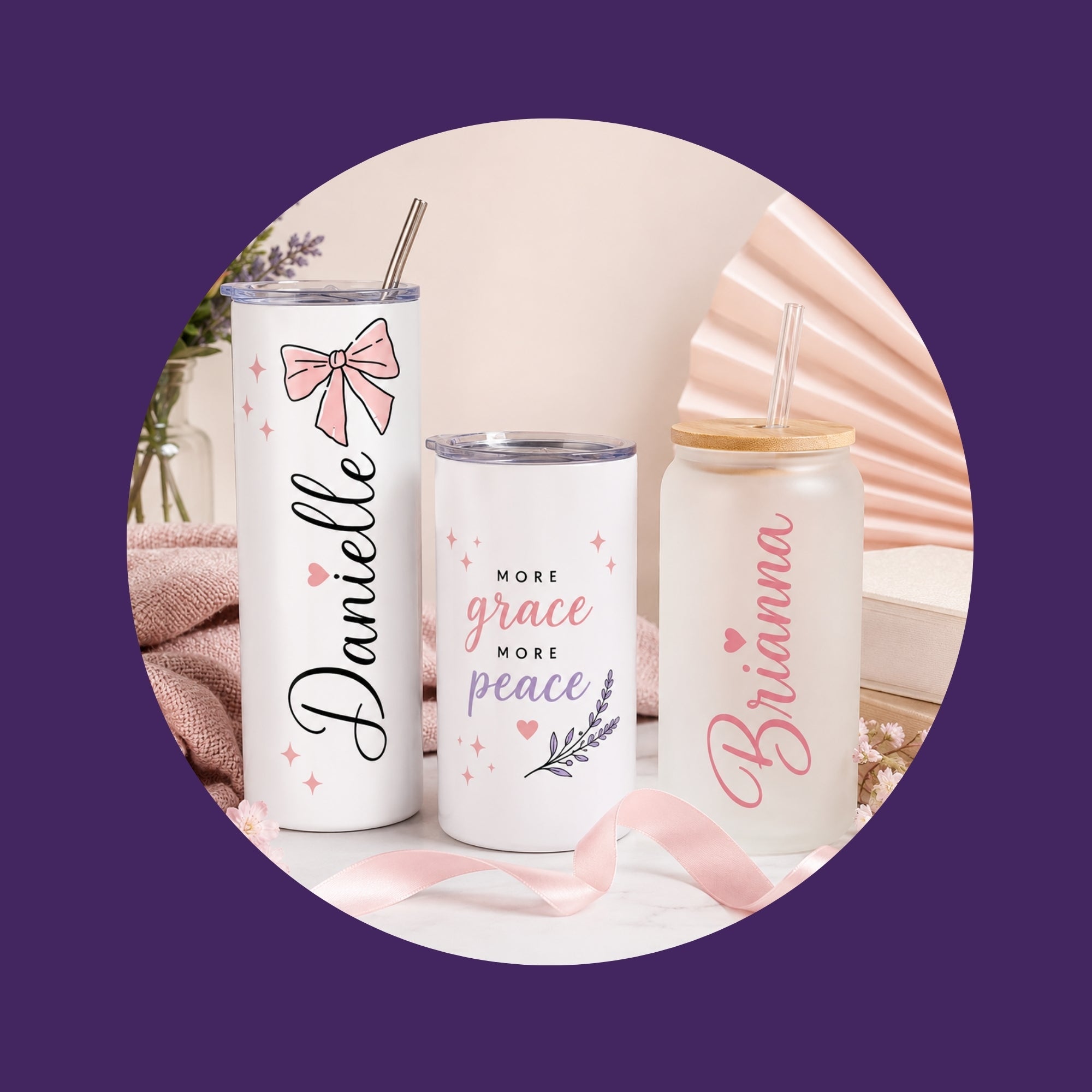 Personalised Tumblers