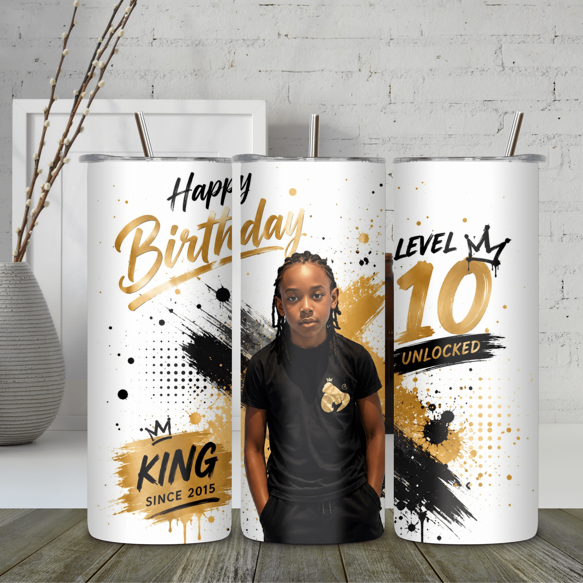 Personalised Tumblers - Lilpins Essentials