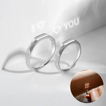 Secret Projection Ring