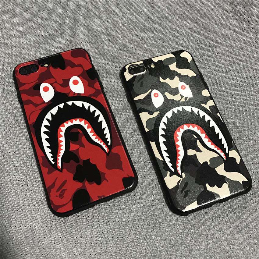 All Edge Covered Frosted Silicone Phone Case