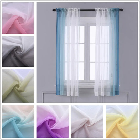 	ombre sheer curtains uk