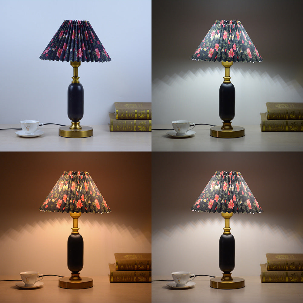 Warm Ceramic Decorative Lamp