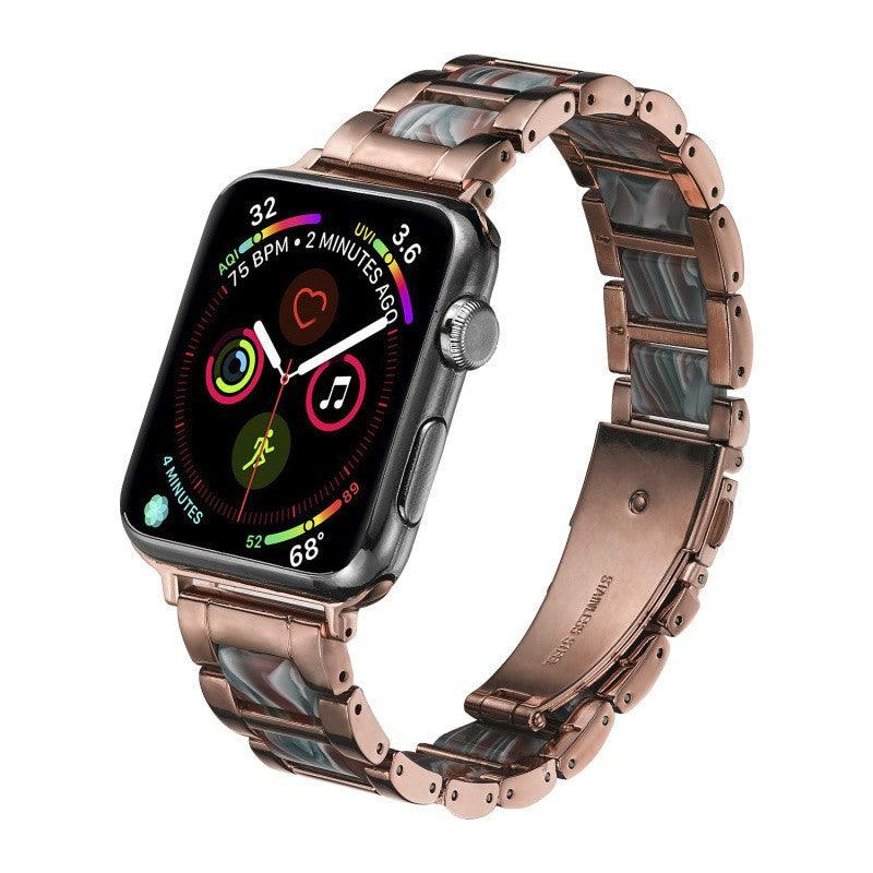 Breathable Resin Apple Watch Strap - LOX VAULT