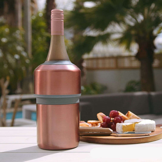 Iceless Wine Chiller - 750ml Premium Insulated Tumbler