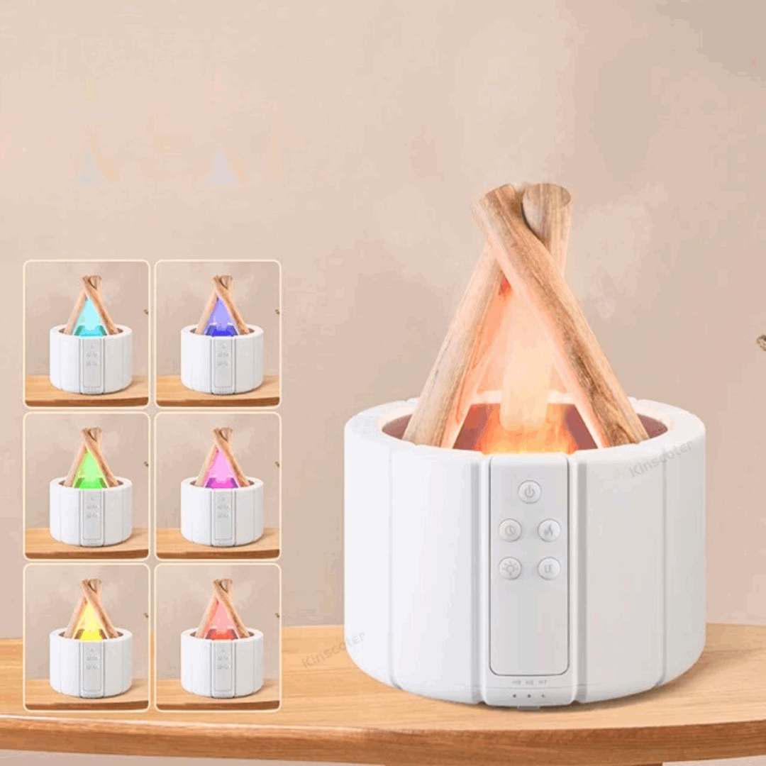 Bonfire Humidifier Aroma Diffuser