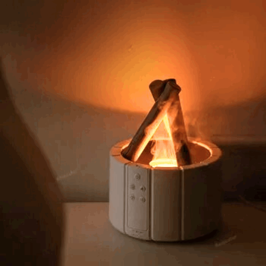 Bonfire Humidifier Aroma Diffuser