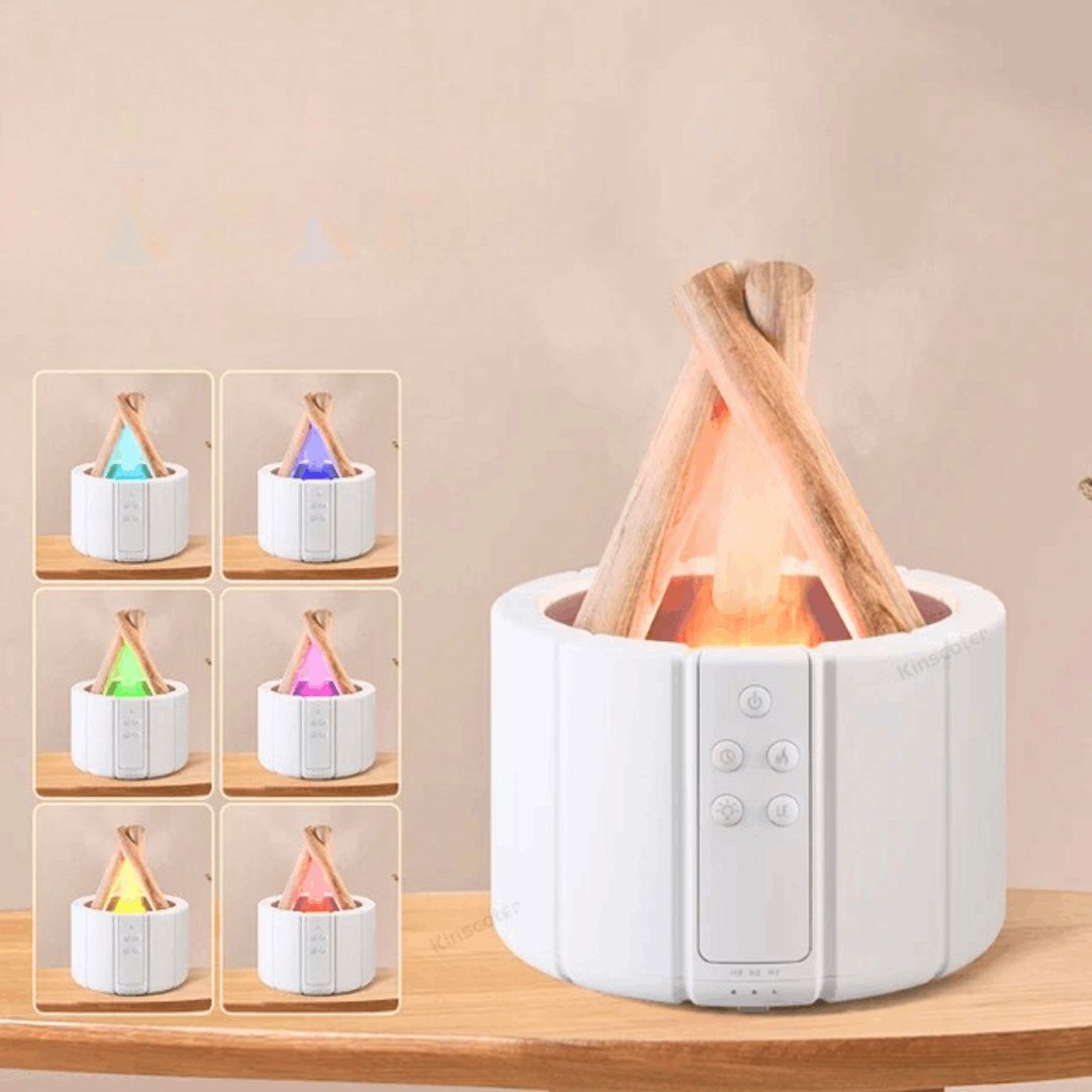 Bonfire Humidifier Aroma Diffuser