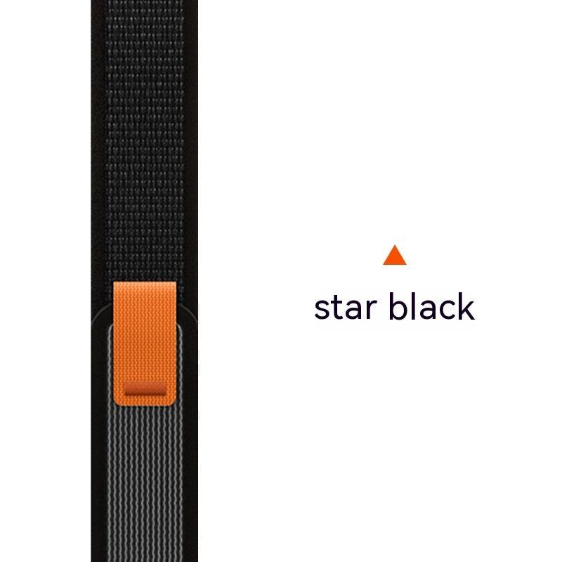 Nylon Loop Apple Watch Strap - LOX VAULT