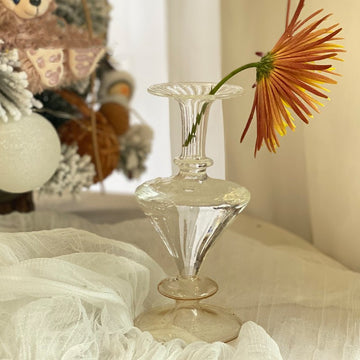 Modern Minimalist Home Glass Vase Ornaments