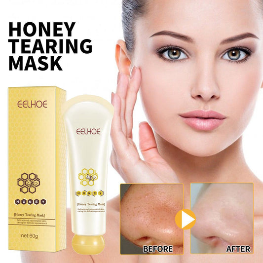 Honey Glow Skin Mask