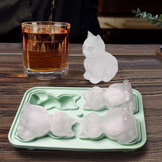 Cat Ice Cube Mould