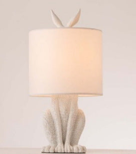 Rabbit table lamp