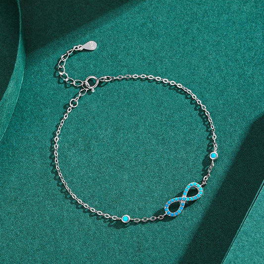 Amore Infinity Bracelet - LOX VAULT