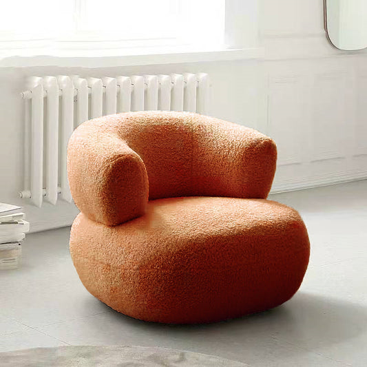 Minimalist Creative Single Sofa Chair