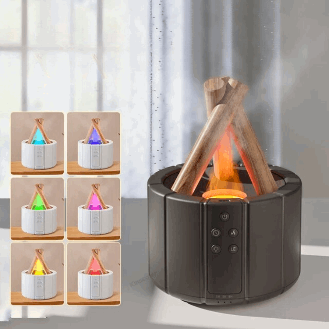 Bonfire Humidifier Aroma Diffuser