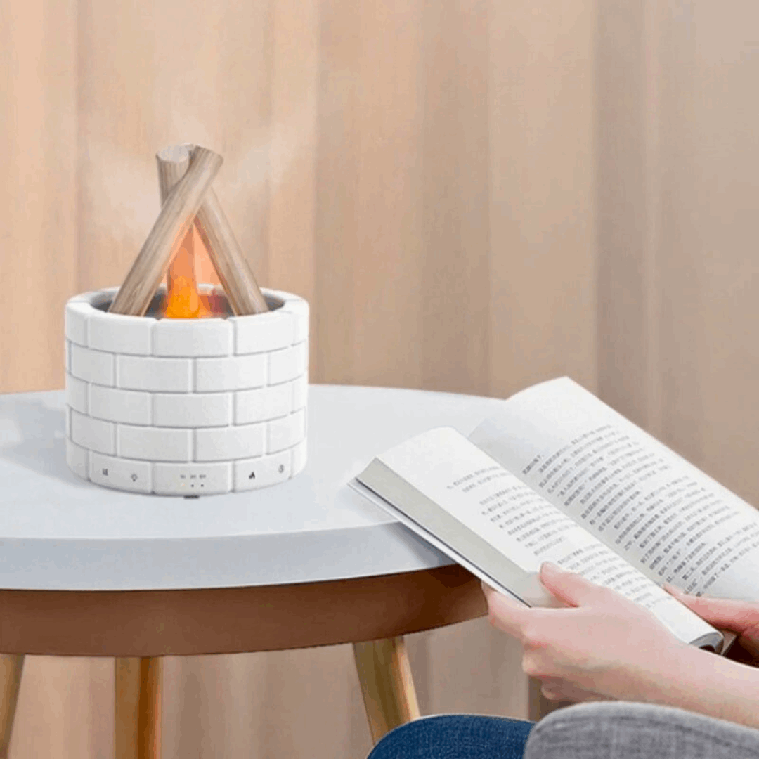 Bonfire Humidifier Aroma Diffuser