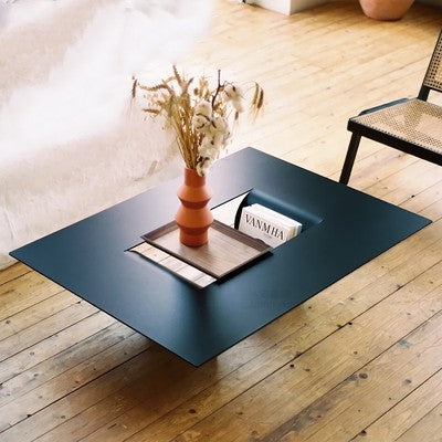 Metal Coffee Table, Modern Furniture