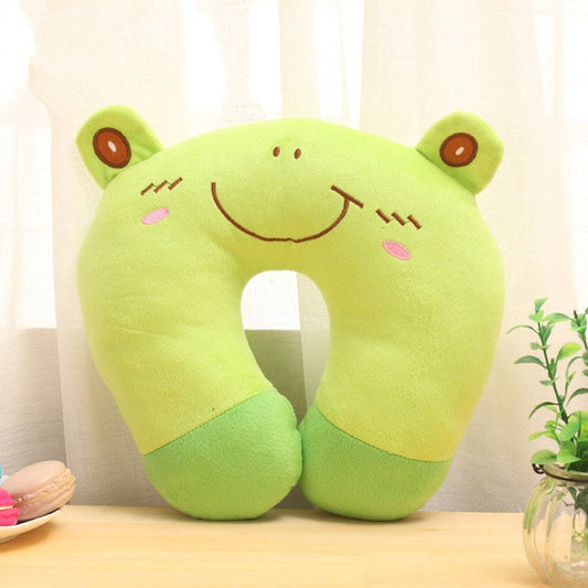 u shaped neck pillow