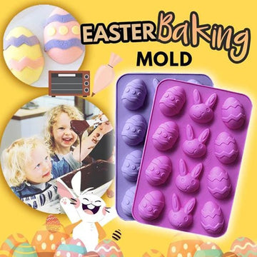 Easter Baking Mold