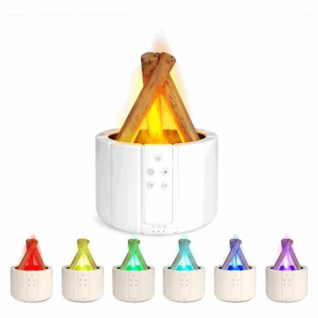 Bonfire Humidifier Aroma Diffuser