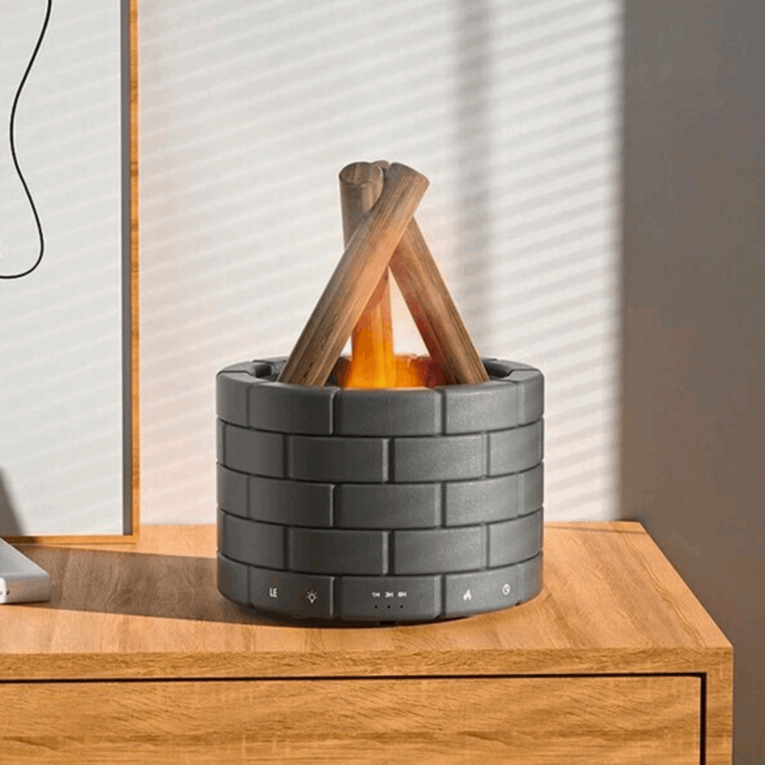 Bonfire Humidifier Aroma Diffuser