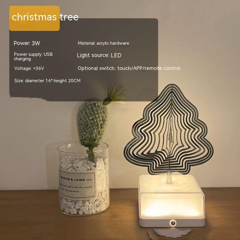 Rotating Ambience Lamp - Lilpins Essentials