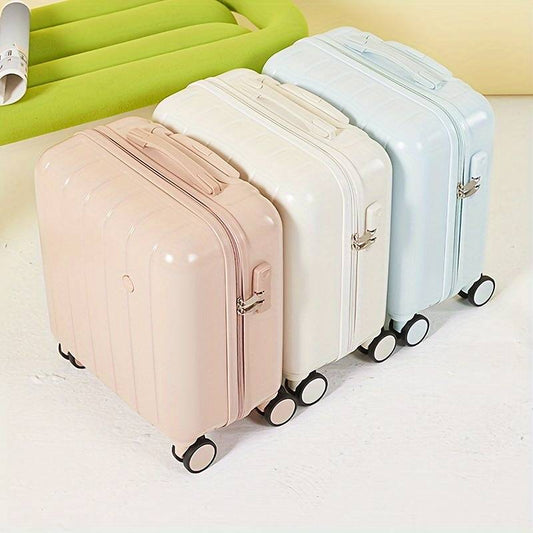 small wheeled suitcase uk