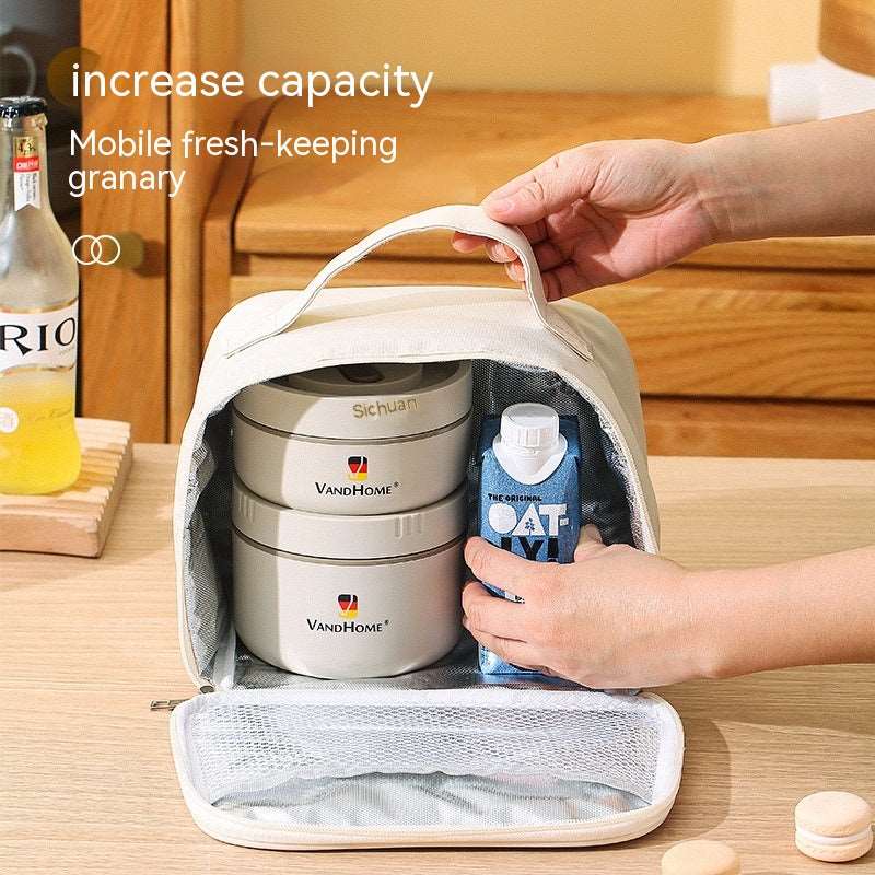 Insulated Thermal Portable Cooler Bag
