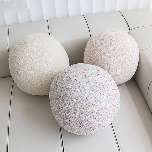 Luxury Ball Cushion