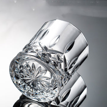 Crystal Whiskey Glass