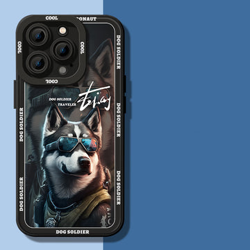 Husky Apple iPhone Case